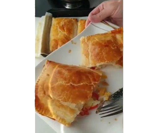 Вкусный и сытный завтрак